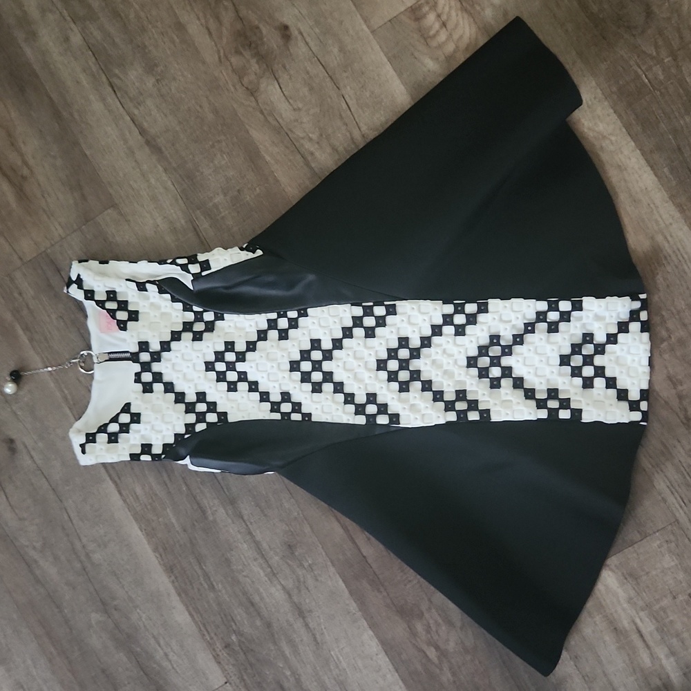 Zoe LTD girls dress sz 10